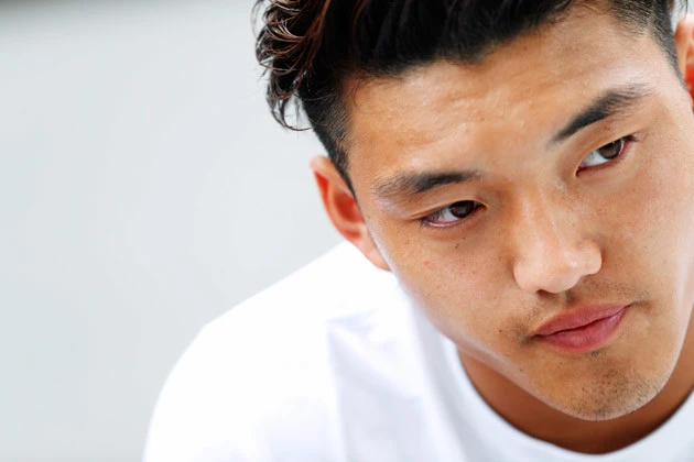 堂安 律、チームの"ド中心"としての現在「普段はおちゃらけてるのに、大事なときに『コイツすげぇ......』と周りから思われる選手が理想」