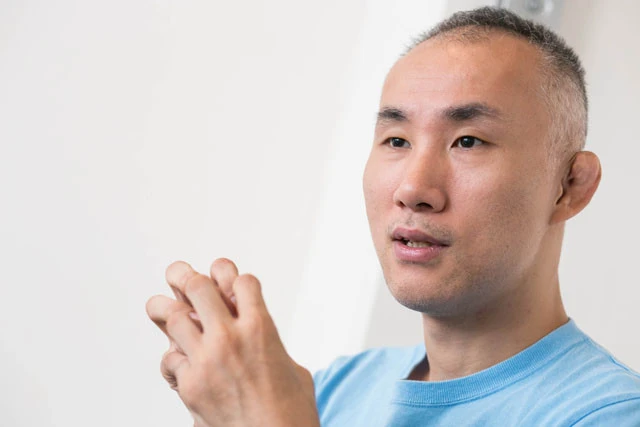 トライフォース総代表・早川光由氏。ブラジル武者修行、主戦場を海外においた選手生活などを経て、文字通り柔術界に君臨する存在に