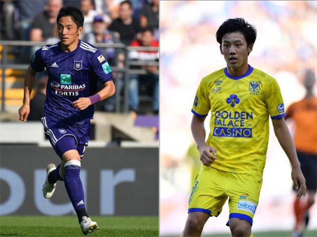 植田 遠藤を現地で直撃 ベルギーリーグにサッカー日本代表のホープが急増する４つの理由 スポーツ ニュース 週プレnews 週刊プレイボーイのニュースサイト