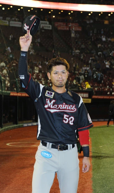 突然の引退発表。ロッテ・大嶺翔太「金銭トラブル」の裏事情