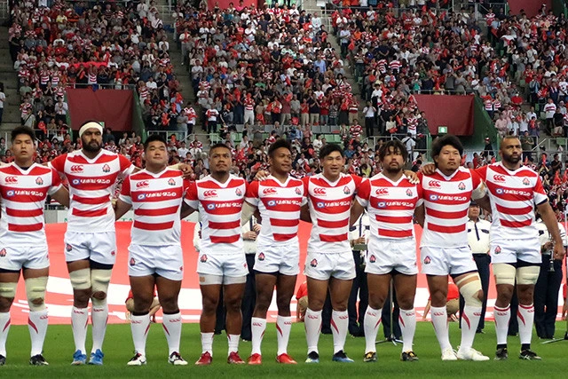 6月のテストマッチで日本代表は強豪相手に2勝1敗。来年のW杯に向けて順調な仕上がりぶりを見せた