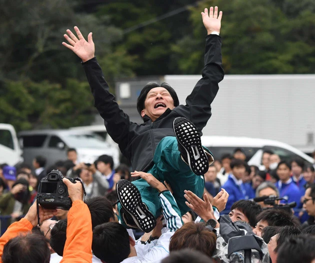 出雲、全日本と２連勝。スター不在でも駅伝３冠に王手をかけた、今年の青山学院大学の強さの秘密とは