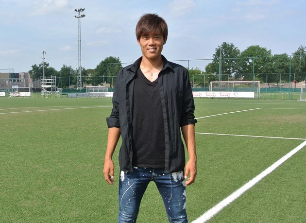 サッカーＡ代表に初選出！　森保ジャパン期待のＣＢ・冨安健洋をベルギーで直撃「結果を出せば自然と東京五輪につながる」