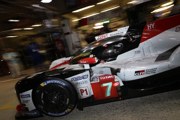 トヨタが圧勝ワンツーだったル・マン２４時間の真相...アロンソ快走とスローダウンのワケ