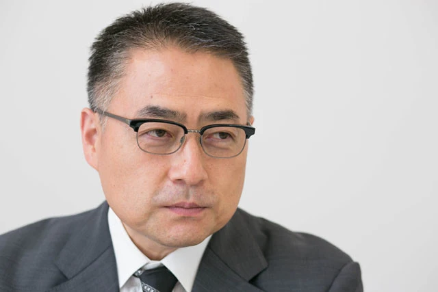 相手の心を見通すかのような視線。世の風潮に晒され鍛錬も変わってしまいつつある現在だが、「忘れてはいけない伝統もあり、そこは受け継いでいくべし」という考えは普遍だ