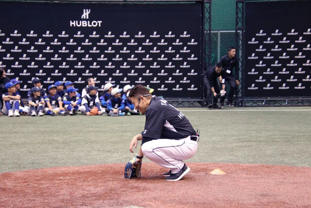 最後のパネルが落とせず落ち込む田中