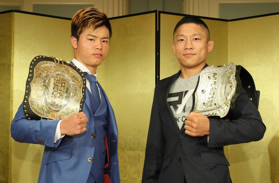 那須川天心×堀口恭司「世紀の一戦」の行方を長島☆自演乙が予想。ズバリ勝つのはどっち？