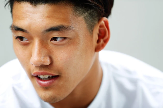 サッカー日本代表・堂安 律が振り返る代表デビュー戦「『堂安コール』は耳に入らなかった。それくらい試合に集中できてました」