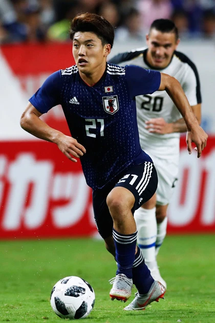 右MFで先発して85分までプレー。ゴールこそなかったものの、攻撃の起点として存在感を放っていた