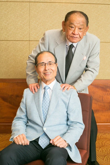 王 貞治と江夏 豊が語る、甲子園の"魔物"と"神"「吉田輝星、斎藤佑樹、そして選抜優勝したときの僕も大会中にどんどん成長していった」