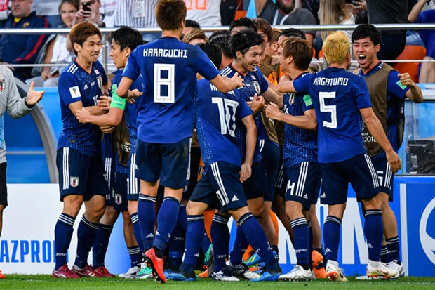 ポーランド戦へ向けて岡崎慎司が確信 「日本はチームの総合力が上がっている」