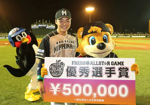 2軍では"無双状態"でも日ハム・清宮幸太郎が1軍に上がれない理由