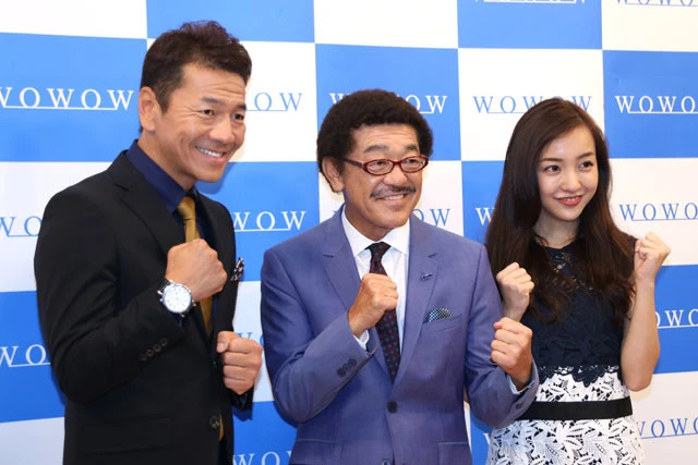 「"拳（こぶし）女子"を増やしたい」上田晋也が板野友美に注目の再戦「ゴロフキンｖｓカネロ」の魅力を力説