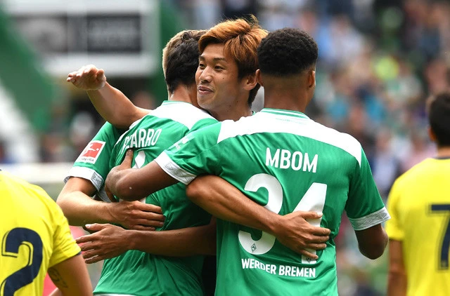 ブレーメンに移籍した大迫はプレシーズンマッチで得点を記録するなど、早くも存在感を示している。「得点力以外は完璧」とも言われる評価を覆し、真のエースストライカーに成長できるか