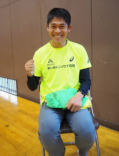 元"公務員ランナー"川内優輝が激変の新生活を明かす「まったく仕事に行かなくなって、プロになったことを実感しています」