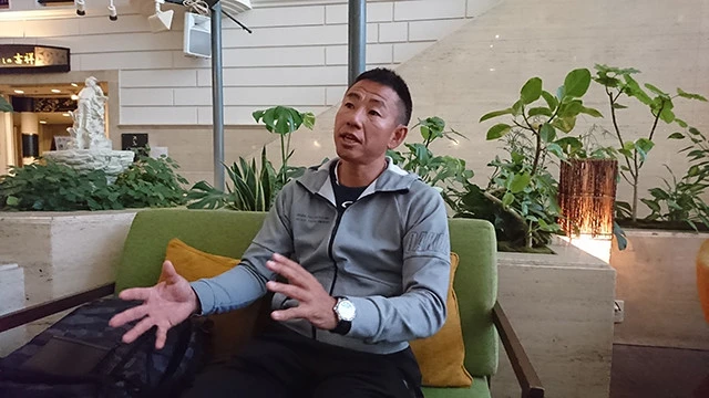 『ジョコビッチはなぜサーブに時間をかけるのか』の著者である鈴木貴男氏