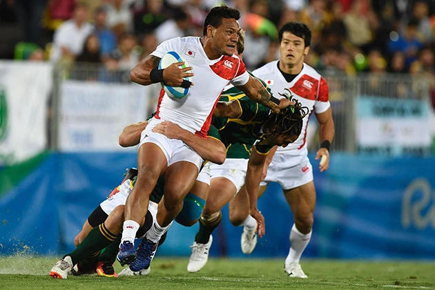 2014年に日本国籍を取得し、16年リオ五輪で優秀選手賞に選ばれたレメキも「東京五輪を目指す」と宣言