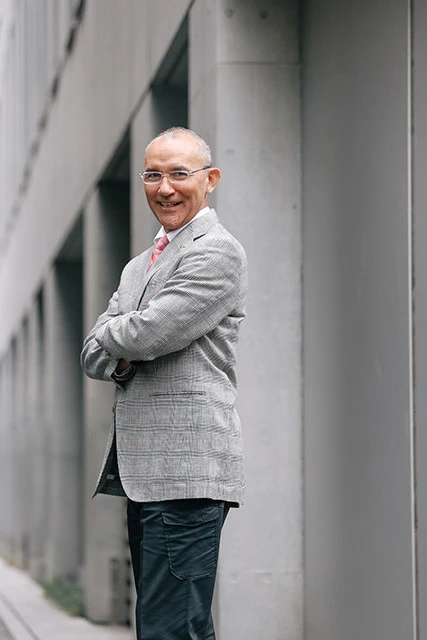 セグンダBについて語った宮澤ミシェル