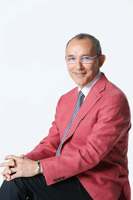 バロンドールについて語る宮澤ミシェル