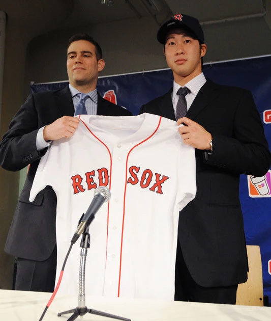 過去には、田澤純一(現シカゴ・カブス)が日本の社会人野球から直接MLBと契約する例もあったが、今後は逆も増えるか