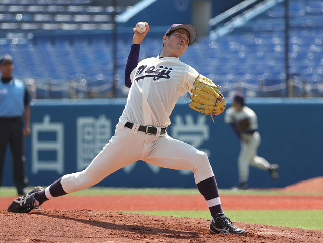 ｎｐｂのスカウト陣が目を光らせる 今年のドラフト注目の大学生たち スポーツ ニュース 週プレnews 週刊プレイボーイのニュースサイト