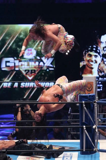 ヤングバックス(マット・ジャクソン&ニック・ジャクソン)