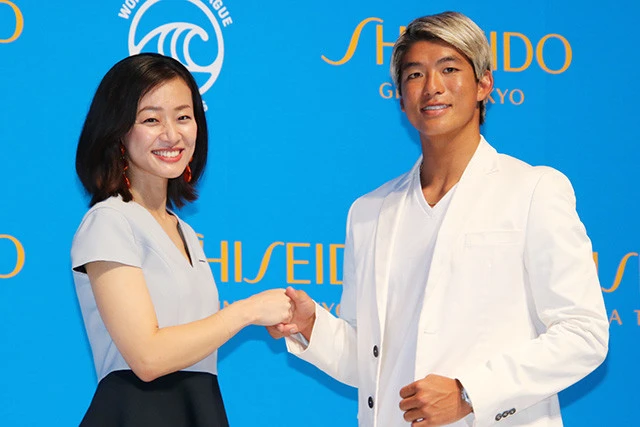 世界で活躍するトップサーファー・五十嵐カノアが、東京五輪に向け「日本人が初めて金メダルを獲るニュースを届けたい」