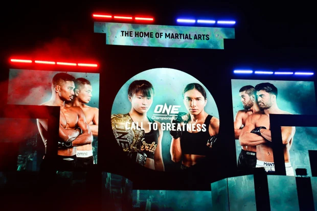 ３月３１日、両国国技館に"シンガポールの黒船"来航！ 青木真也も出場するアジア最大の格闘技団体「ＯＮＥ」の全貌