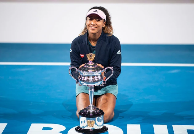 全豪オープンを制して世界ランキング1位に上り詰めた大坂なおみが貫き通した信念