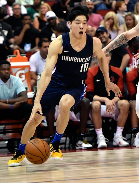 最初の2戦では好調だったものの、その後は出場機会が減っていった馬場。しかし苦しい状況になっても、前向きにチャレンジを続けて手応えを得た