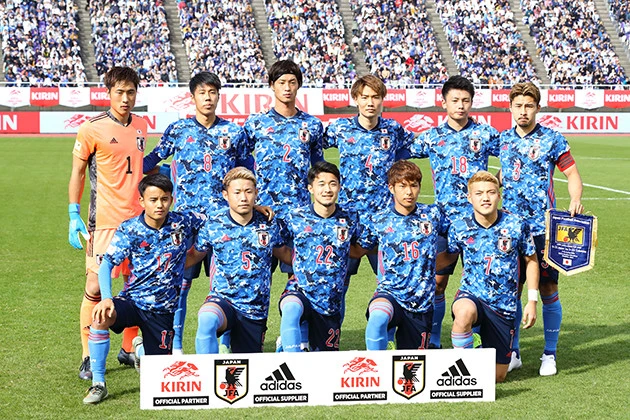 欧州組8人を招集するなど、ケガ人を除いてほぼベストメンバーだった