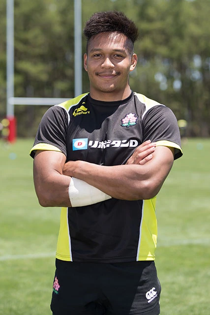 南アフリカ仕込みのテクニシャン・松島幸太朗選手