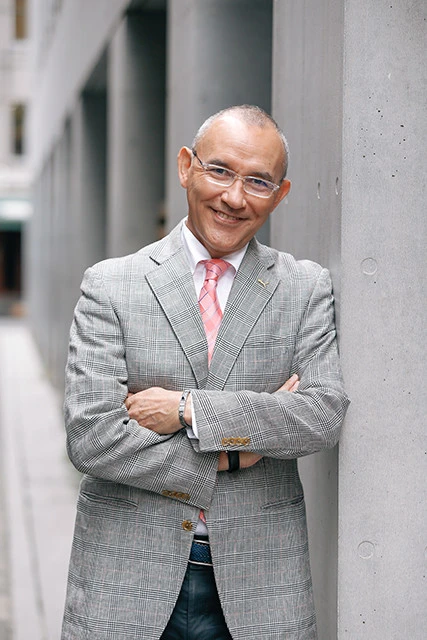 ラグビーから、日本のサッカー界が学べることについて語った宮澤ミシェル氏