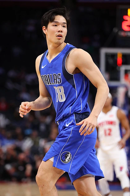 マーベリックス傘下で下部Gリーグのチーム、レジェンズに同行することが決まった馬場。プレシーズン戦での経験を生かし、さらなる成長を見せたいところだ