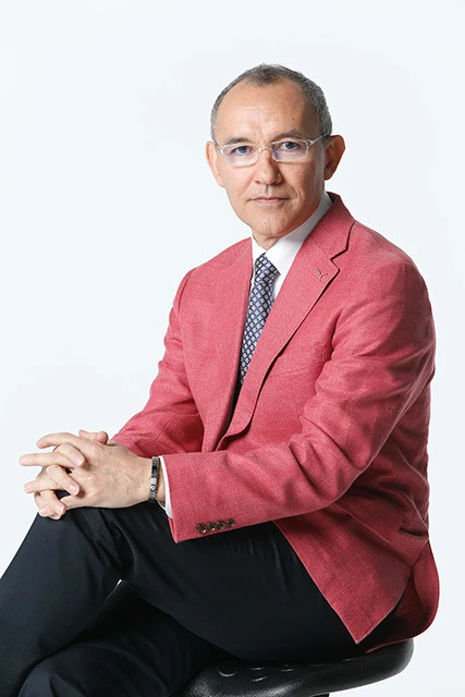 鹿島アントラーズについて語った宮澤ミシェル氏