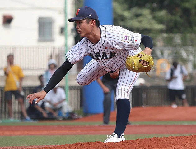 大船渡・佐々木、星稜・奥川以外にも逸材がずらり！　今秋のドラフト注目の高校生たち