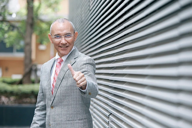 天皇杯について語った宮澤ミシェル氏