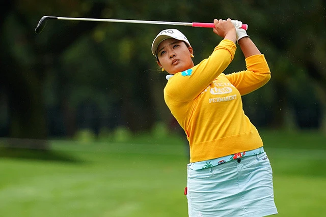 2019賞金女王の鈴木愛