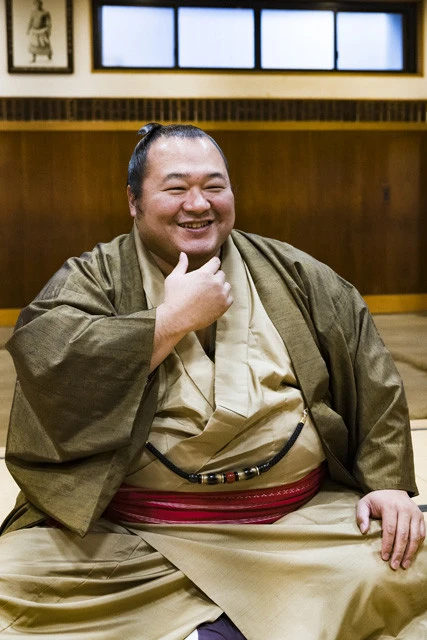 度重なるケガを乗り越え、幕下からカムバックした豊ノ島「もし神様がおったら、『オレのことめっちゃ嫌いやん！』って思いました（笑）」