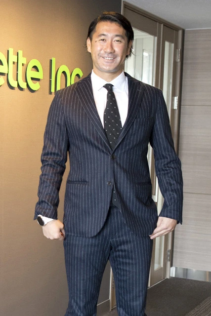 氏家英行「『黄金世代』と一緒のチームにいられたことは今でも誇り」～ザ・黄金世代　日本サッカー伝説の瞬間【７】