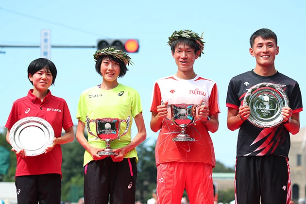 ＭＧＣ（マラソングランドチャンピオンシップ）で日本マラソン界が向上。好記録連発の一方、課題も露に