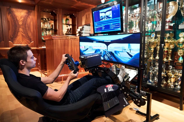 コロナ禍でトップ選手が躍動する「バーチャルスポーツ」が大注目