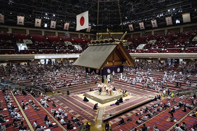 コロナと戦い続けた大相撲 納めの十一月場所はこの3力士に注目 スポーツ ニュース 週プレnews 週刊プレイボーイのニュースサイト コロナと戦い続けた大相撲 納めの十一月場所はこの3力士に注目 スポーツ ニュース 週プレnews 週刊プレイボーイのニュースサイト