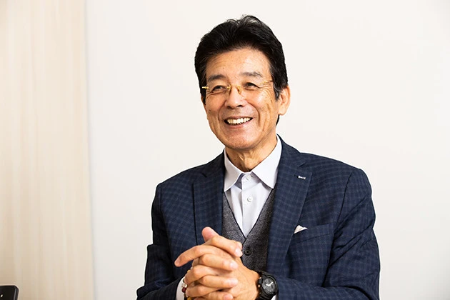 「なんの因果か、最後に野村さんと共著を出せたのは自分の人生にとってもいい思い出」と語る江本氏