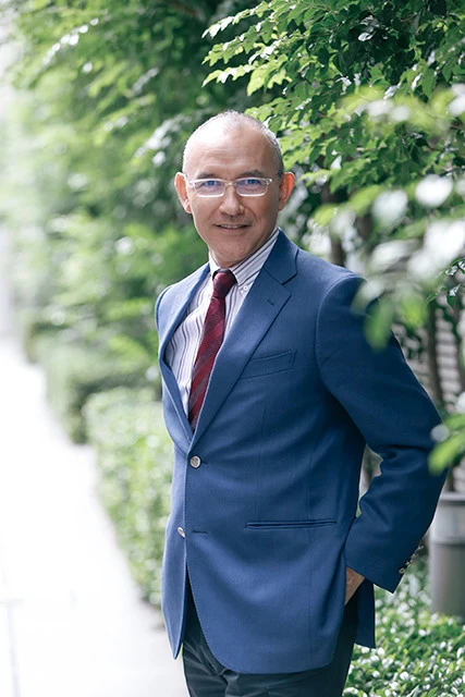 宮澤ミシェルが語ったヴィッセル神戸新監督・三浦淳寛の魅力「アツは、なによりも気が利く」