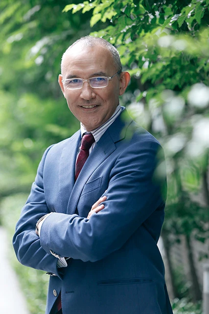 日本代表について語った宮澤ミシェル氏