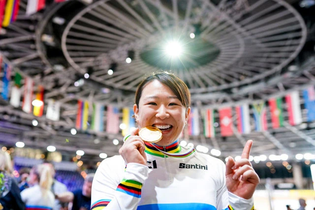 東京五輪自転車トラック日本代表が決定！　脇本、梶原ら世界ランカー出場でメダルラッシュに期待