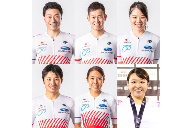 東京五輪自転車トラック日本代表が決定 脇本 梶原ら世界ランカー出場でメダルラッシュに期待 年6月7日 Biglobeニュース