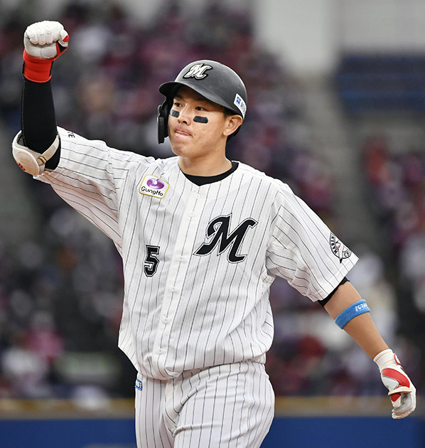 スター候補が続々！ 今季のプロ野球で光った高卒２、３年目の若手たち