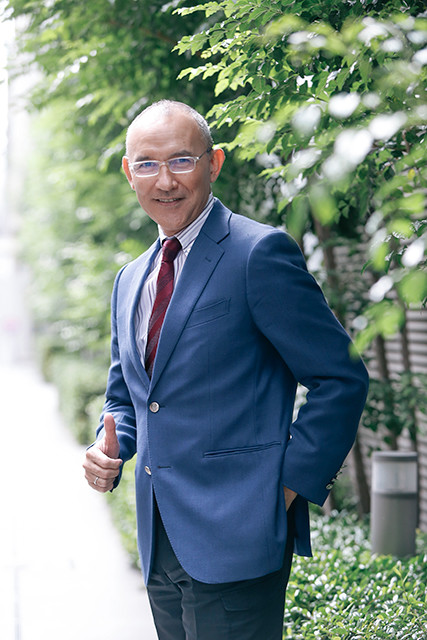 高校サッカー選手権大会について語った宮澤ミシェル氏